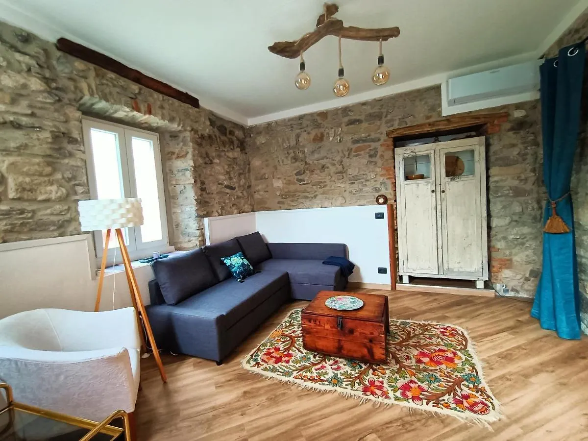 Casa Virginia Nel Borgo Villa Lierna