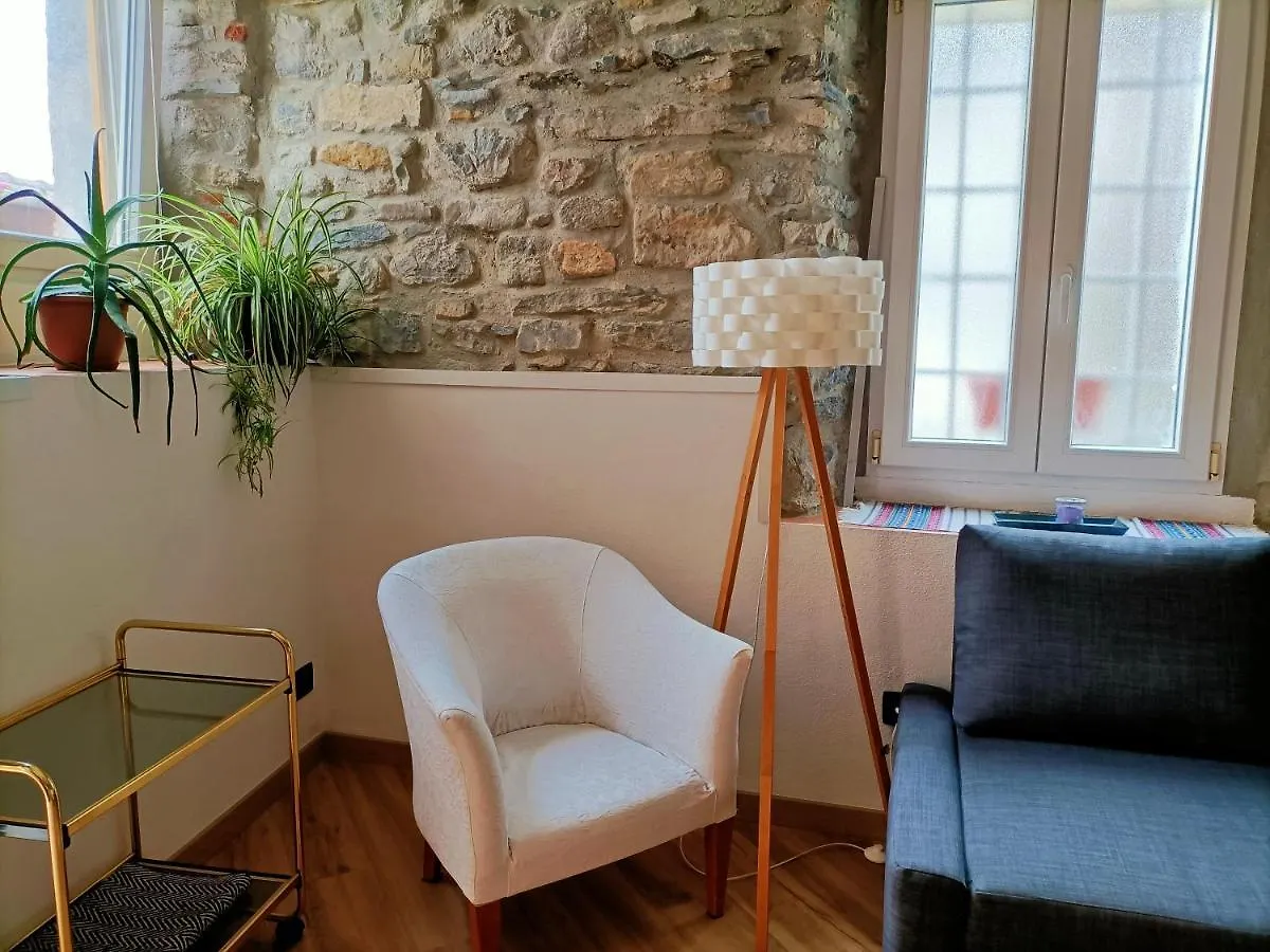 Casa Virginia Nel Borgo Villa Lierna Holiday home