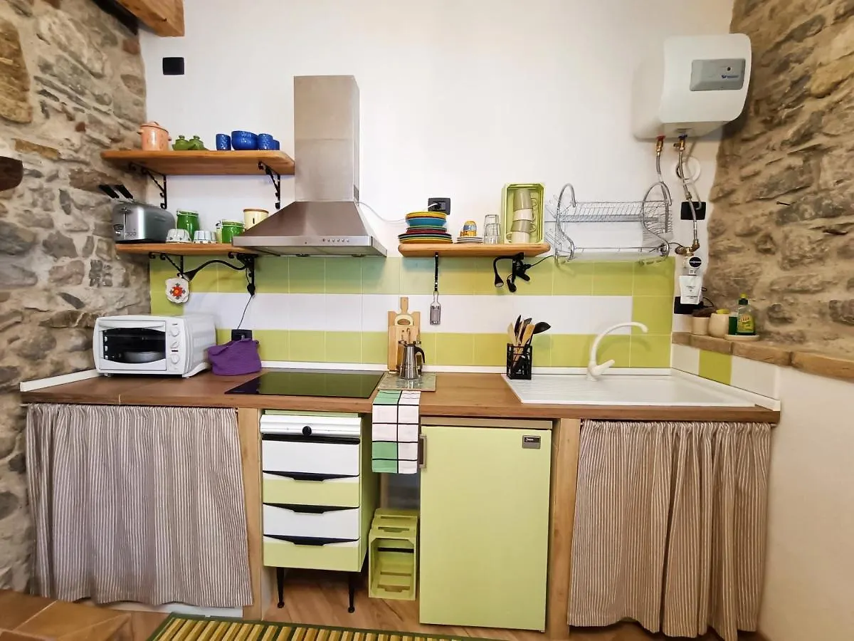 Casa Virginia Nel Borgo Villa Lierna Italy
