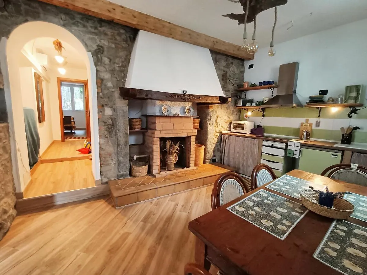 Casa Virginia Nel Borgo Villa Lierna Italy