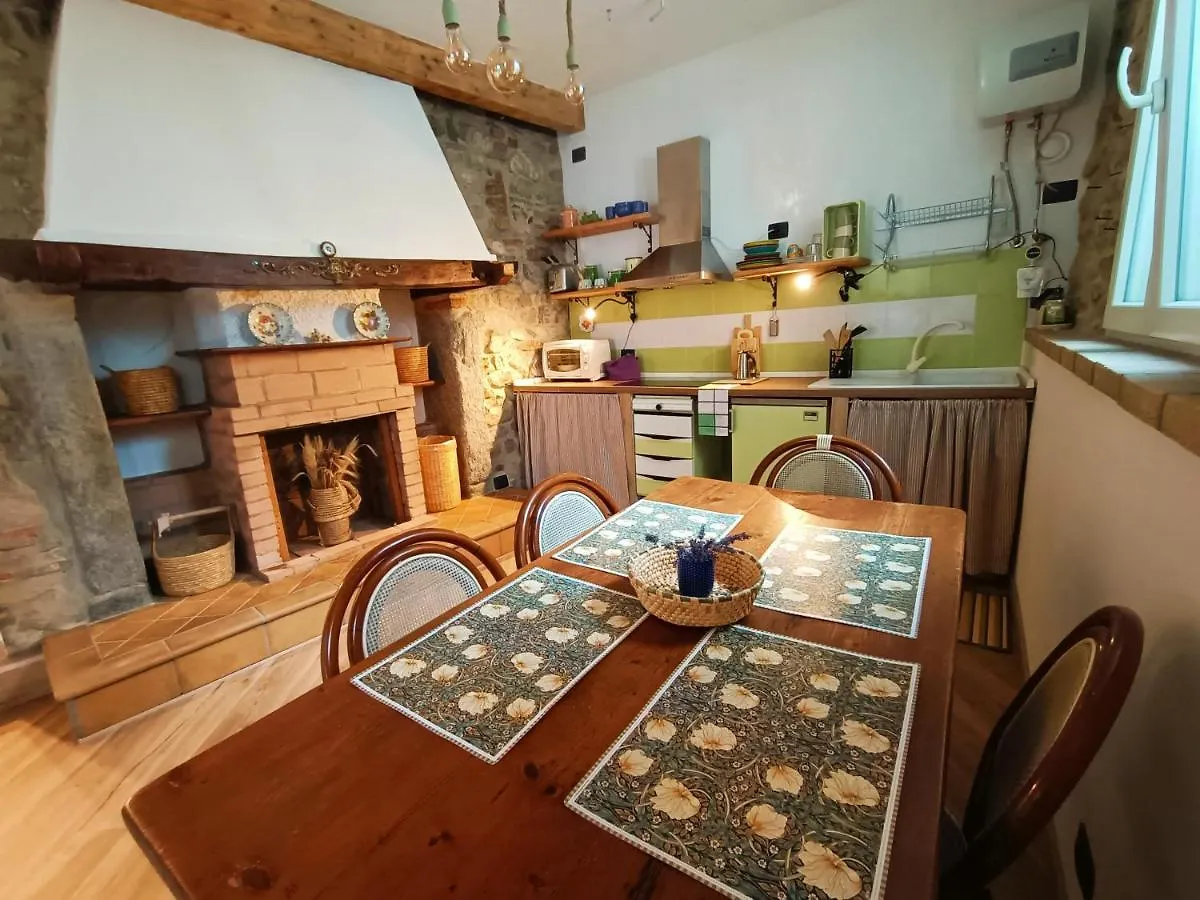 Casa Virginia Nel Borgo Villa Lierna 0*,  Italy