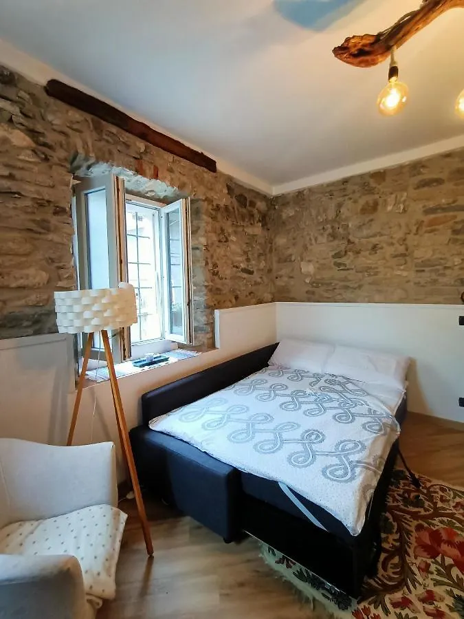 Casa Virginia Nel Borgo Villa Lierna
