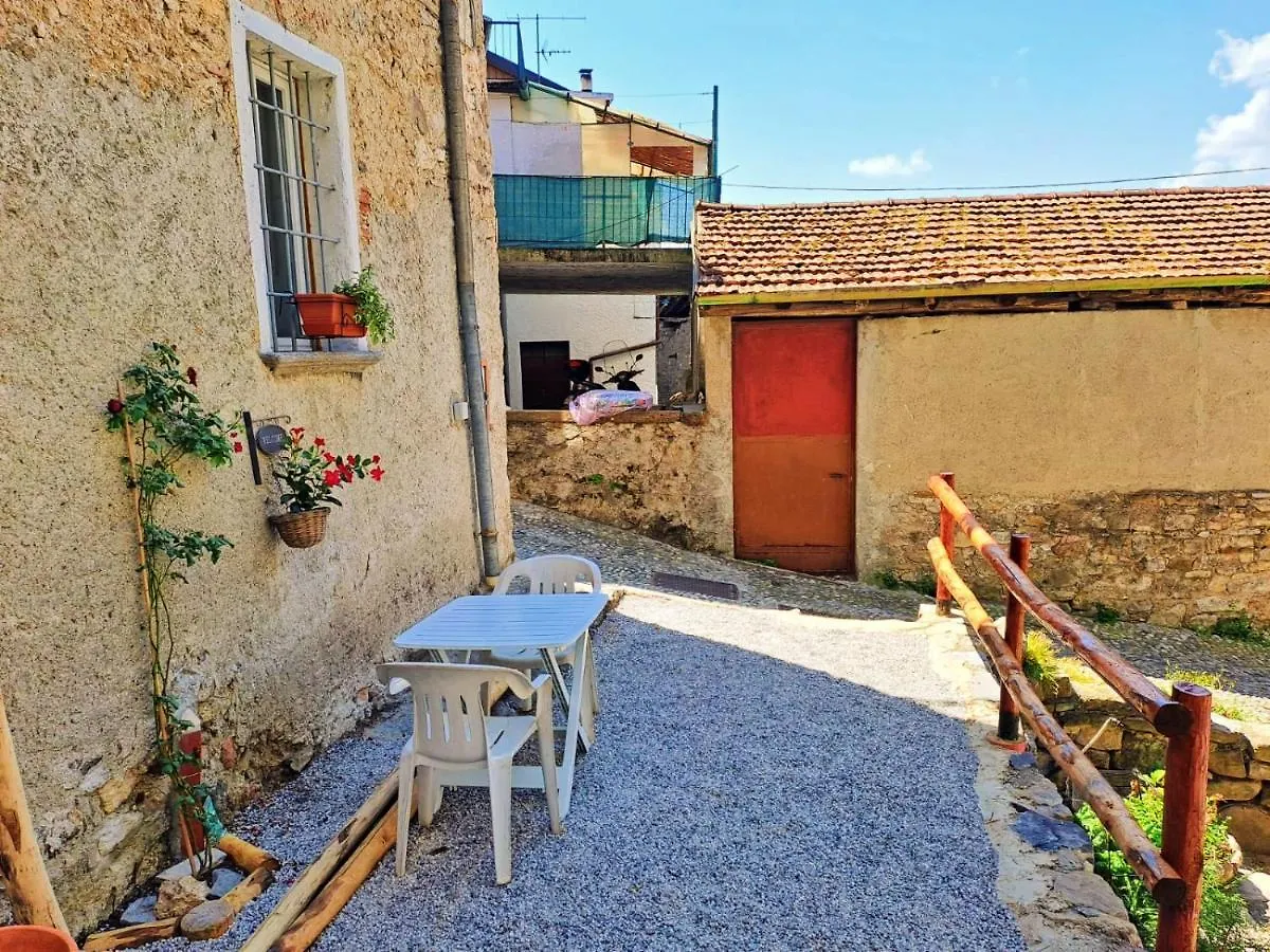 Casa Virginia Nel Borgo Villa Lierna 0*,