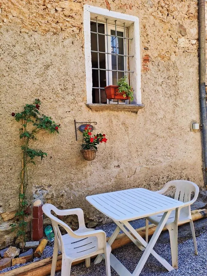 Holiday home Casa Virginia Nel Borgo Villa Lierna Italy