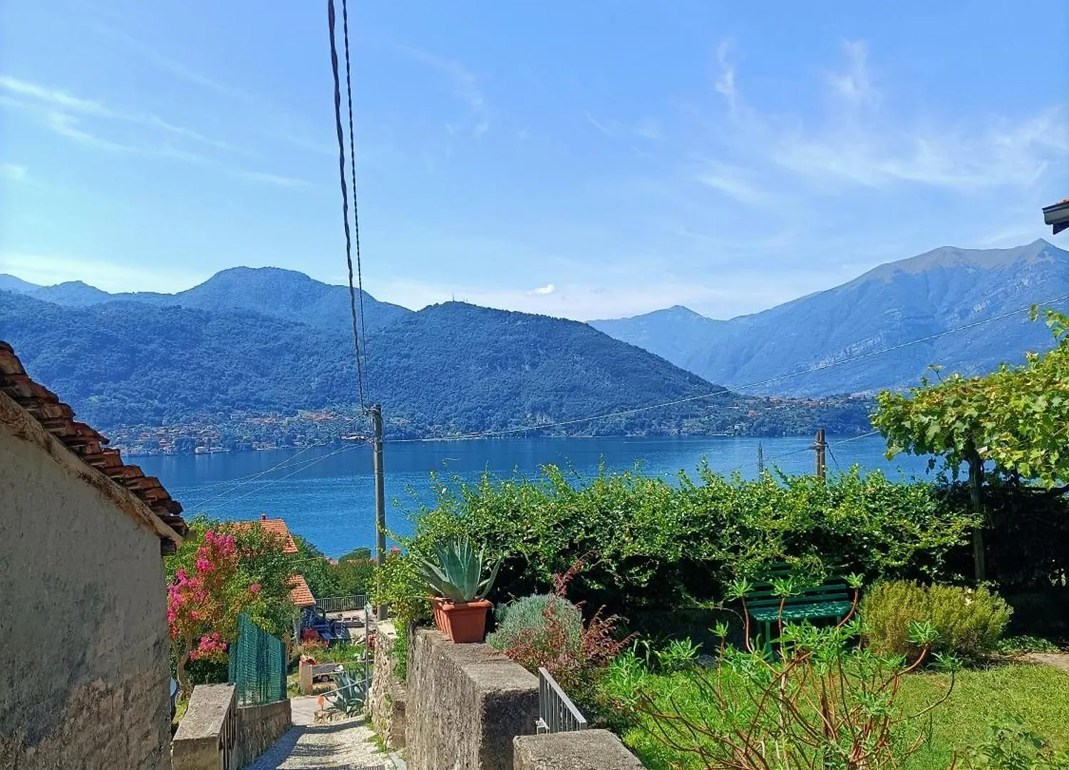 Holiday home Casa Virginia Nel Borgo Villa Lierna