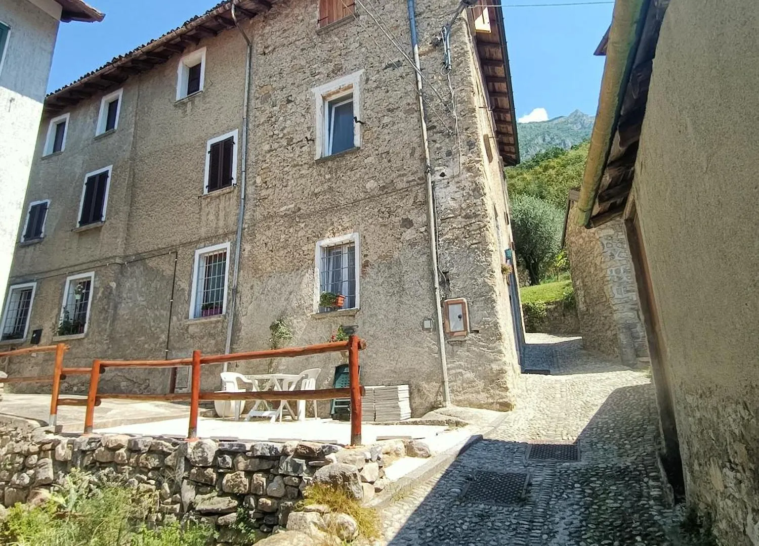 Casa Virginia Nel Borgo Villa Lierna