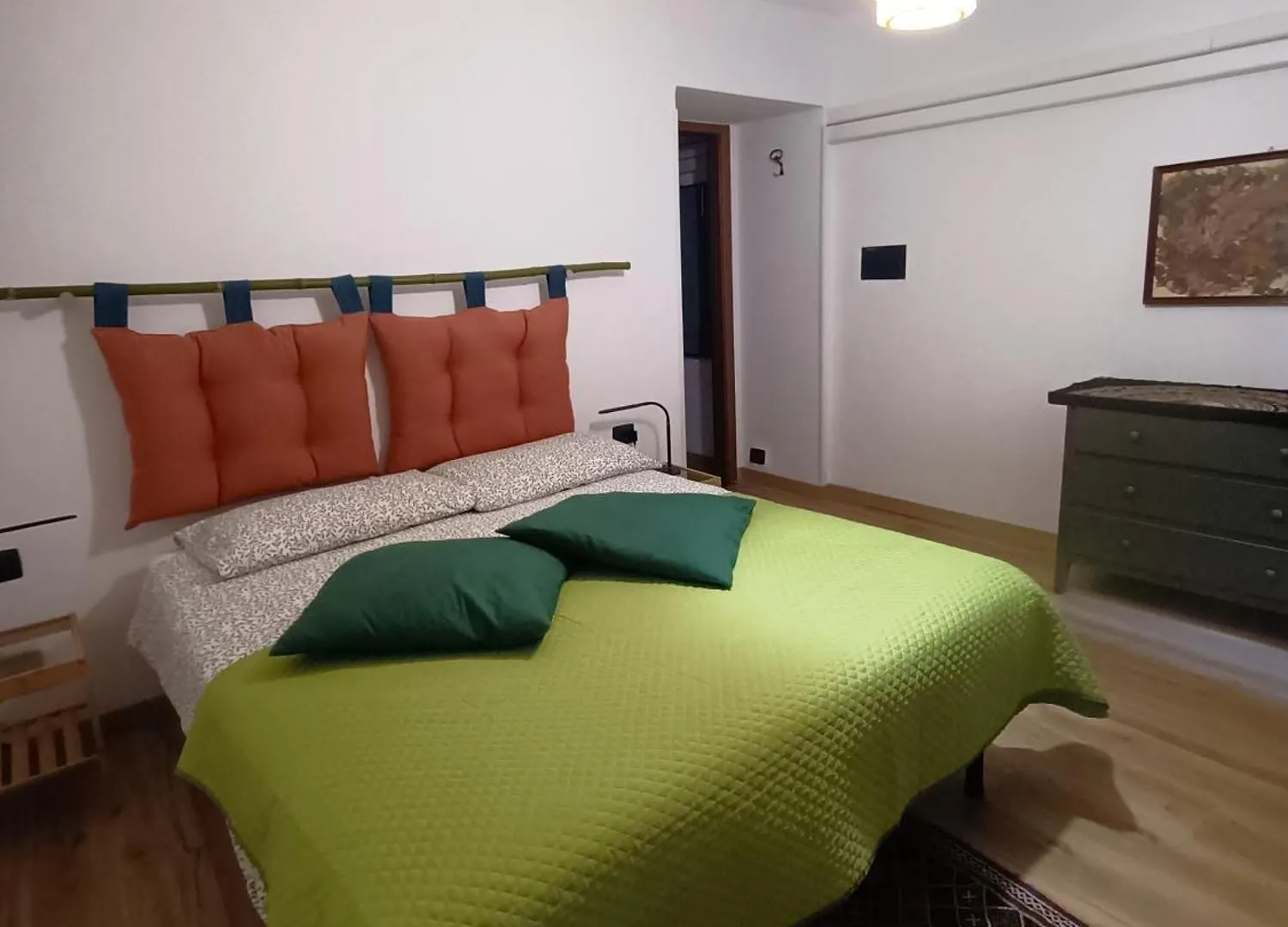 Casa Virginia Nel Borgo Villa Lierna Holiday home